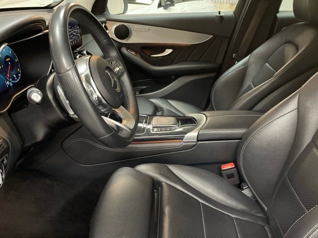 Mercedes-Benz GLC 220 d - 7