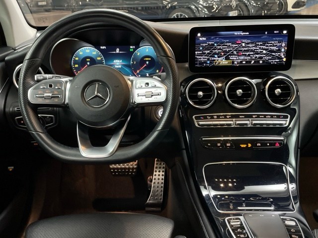 Mercedes-Benz GLC 220 d - 8