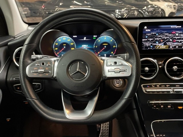 Mercedes-Benz GLC 220 d - 9