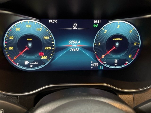 Mercedes-Benz GLC 220 d - 15