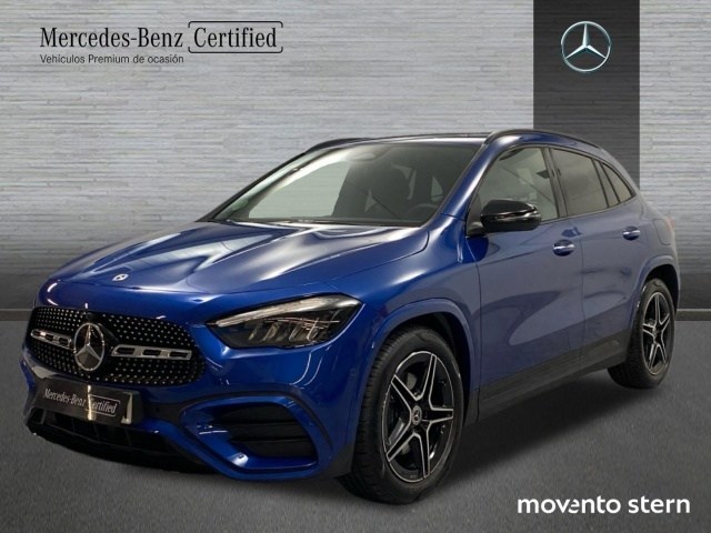 Mercedes-Benz GLA 200 D en Barcelona