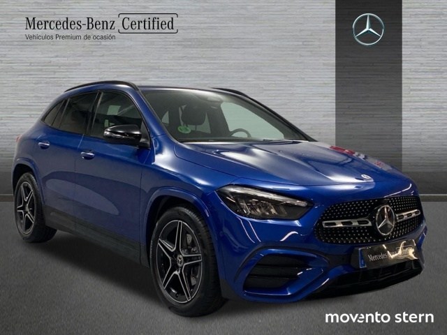 Mercedes-Benz GLA 200 D - 3