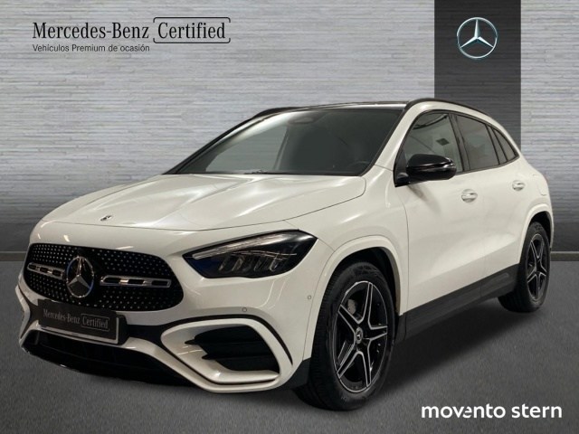 Mercedes-Benz GLA 200 D en Barcelona