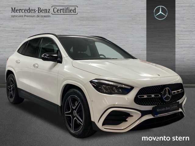 Mercedes-Benz GLA 200 D - 3