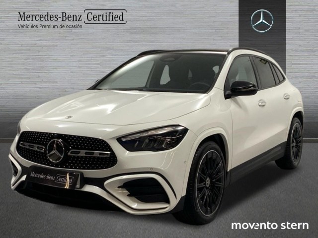 Mercedes-Benz GLA 200 D en Barcelona