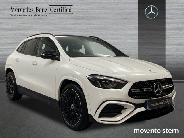 Mercedes-Benz GLA 200 D - 3