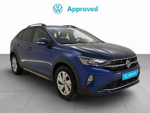 Volkswagen Taigo 1.0 TSI de segunda mano