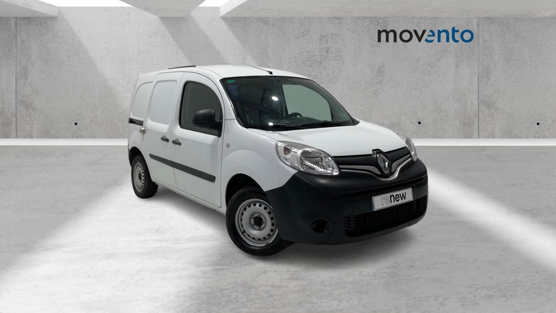 Renault Kangoo Furgon dCi 90 en Barcelona