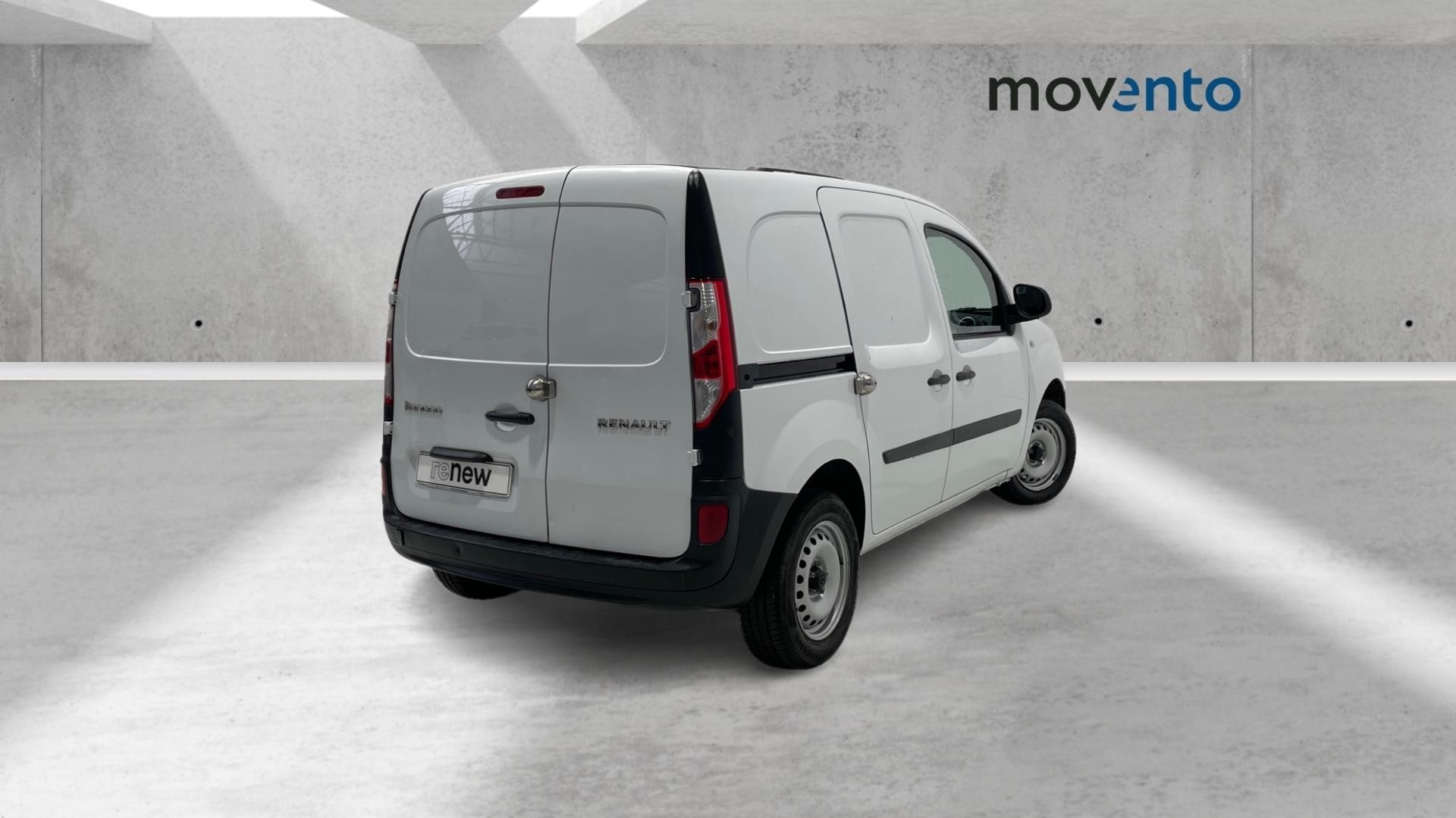 Renault Kangoo Furgon dCi 90 - 2