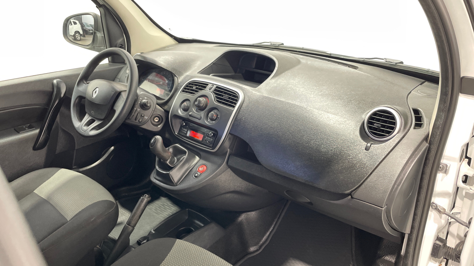Renault Kangoo Furgon dCi 90 - 7