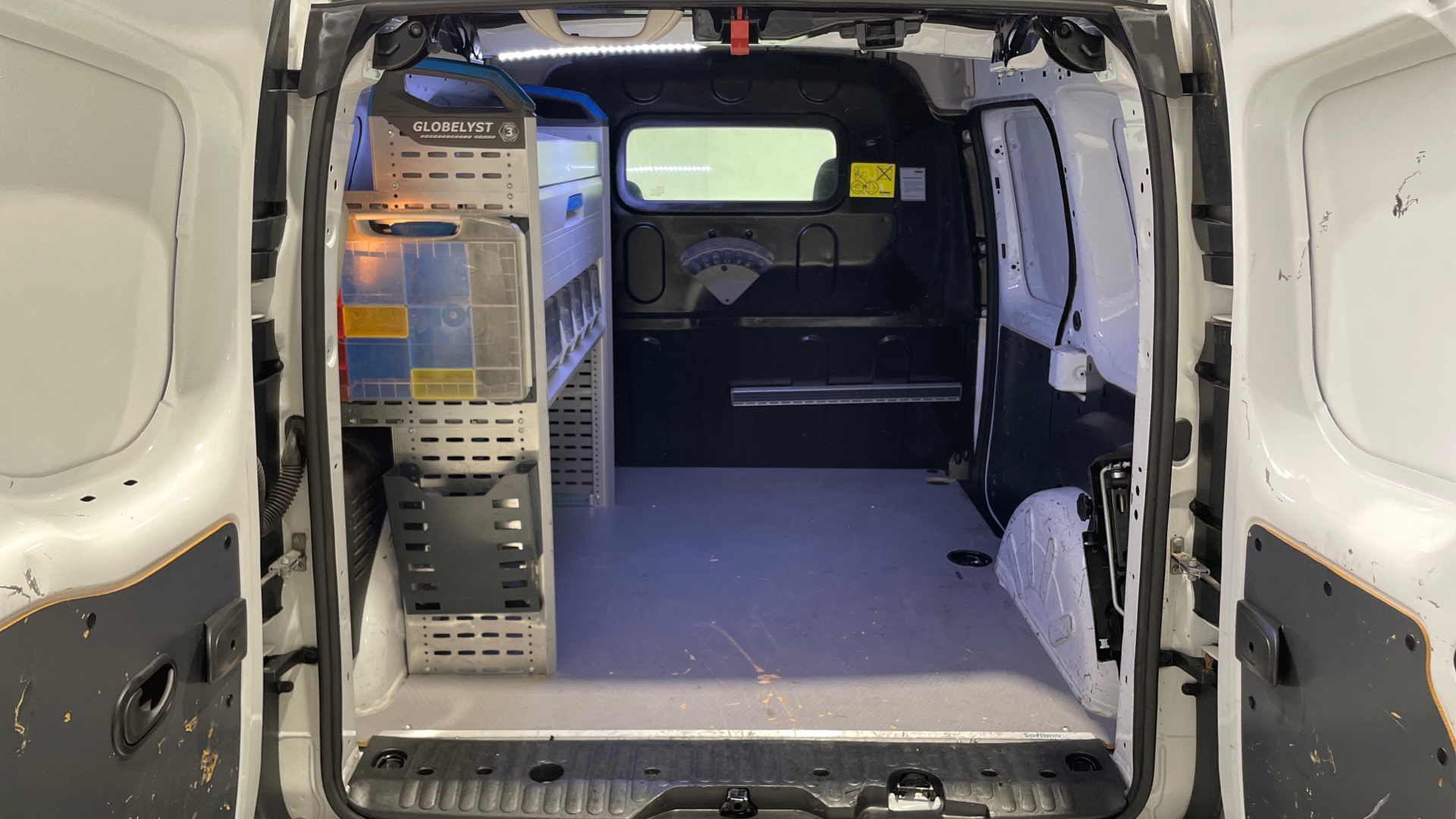 Renault Kangoo Furgon dCi 90 - 10
