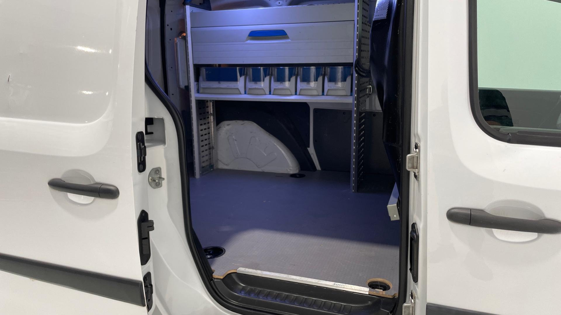 Renault Kangoo Furgon dCi 90 - 12