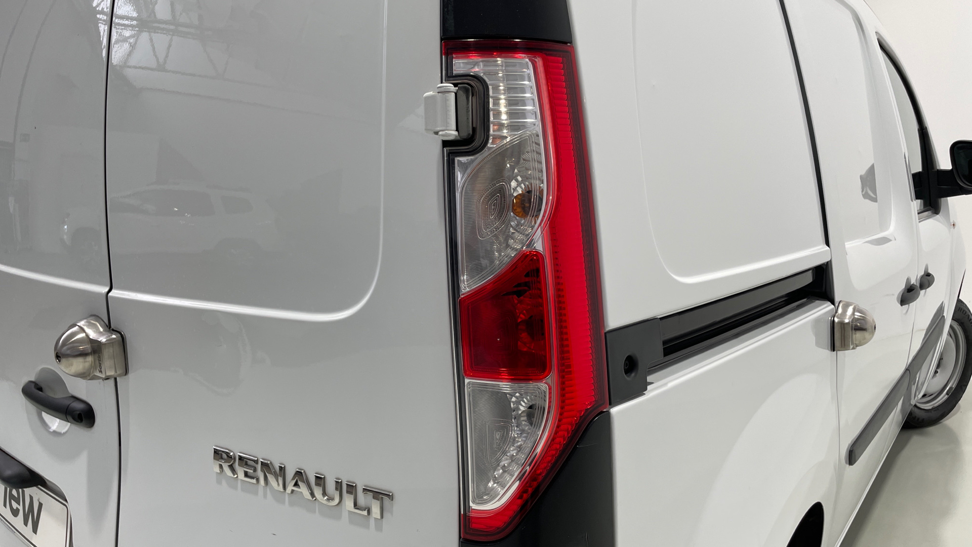 Renault Kangoo Furgon dCi 90 - 18