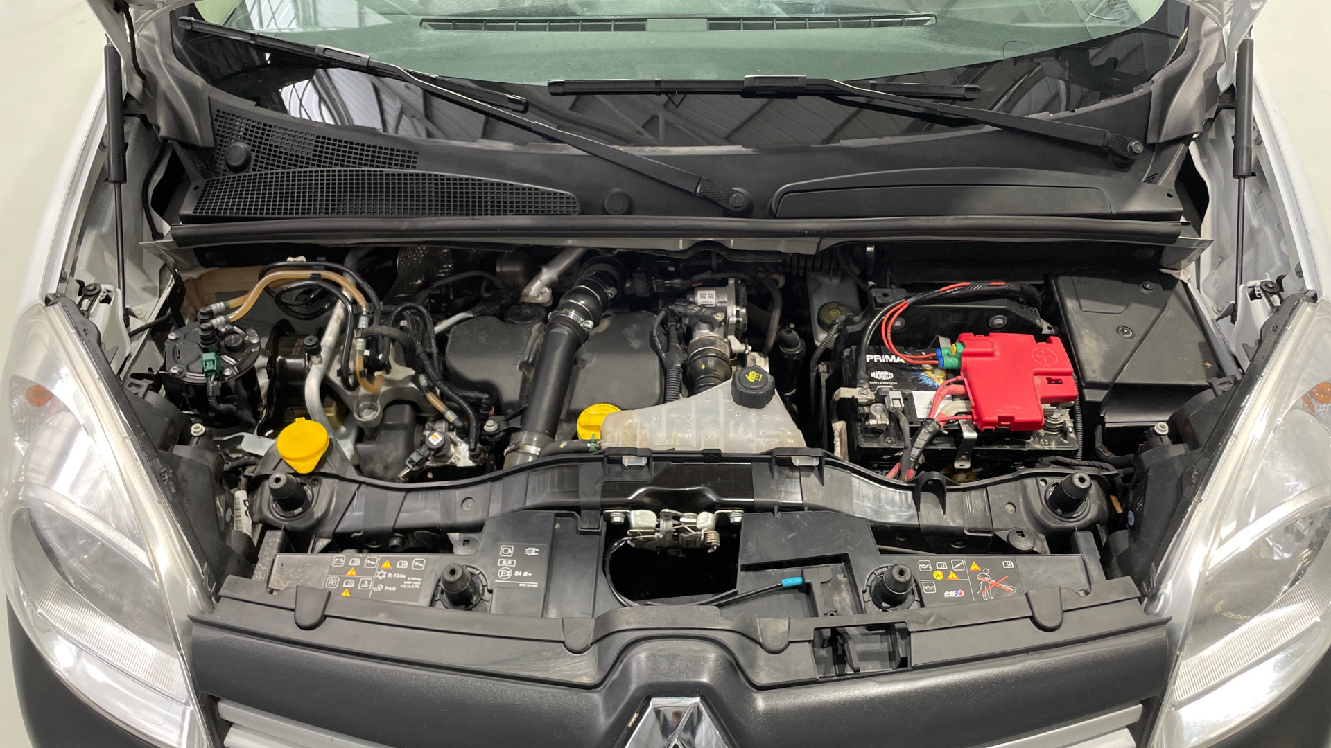 Renault Kangoo Furgon dCi 90 - 20