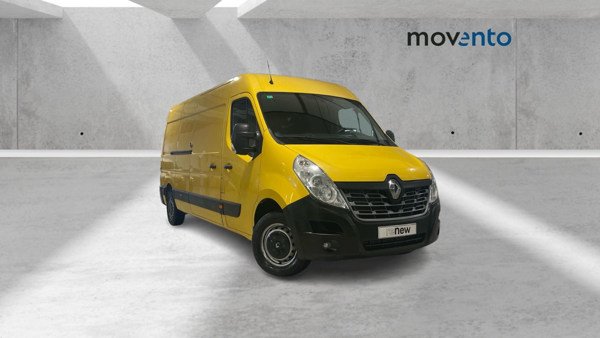 Renault Master Furgon dCi 170 en Barcelona