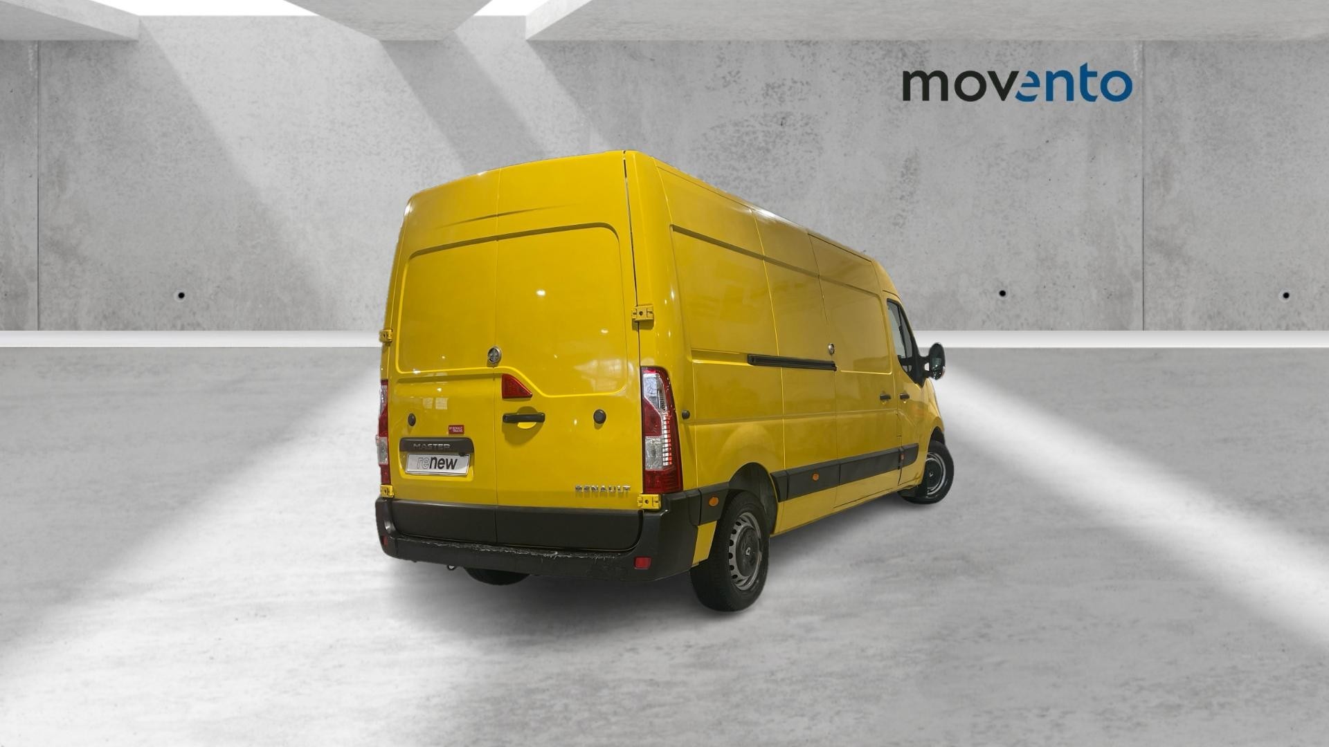 Renault Master Furgon dCi 170 - 2