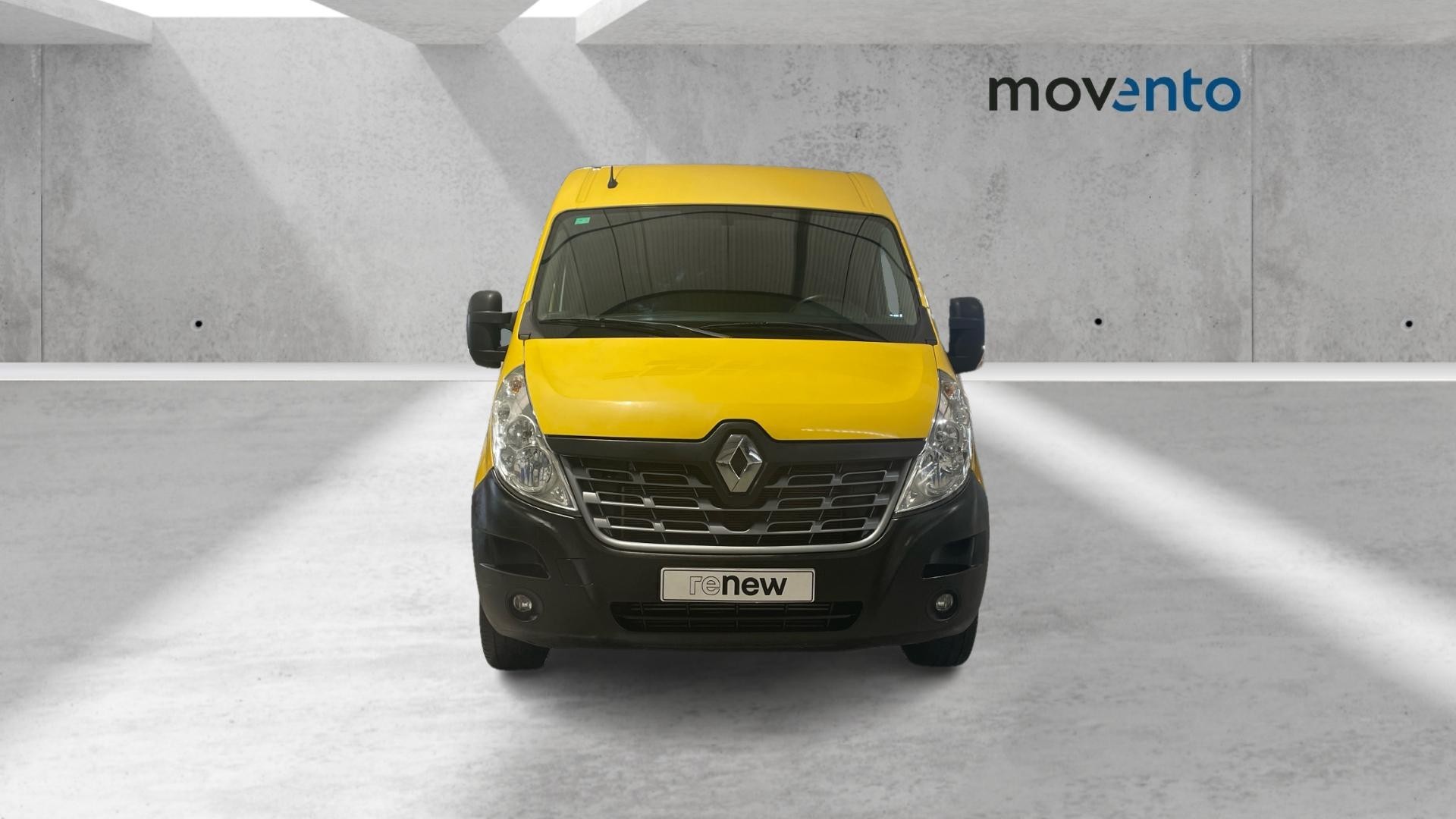 Renault Master Furgon dCi 170 - 4