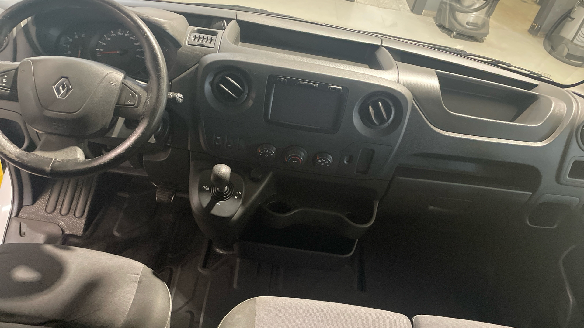 Renault Master Furgon dCi 170 - 7