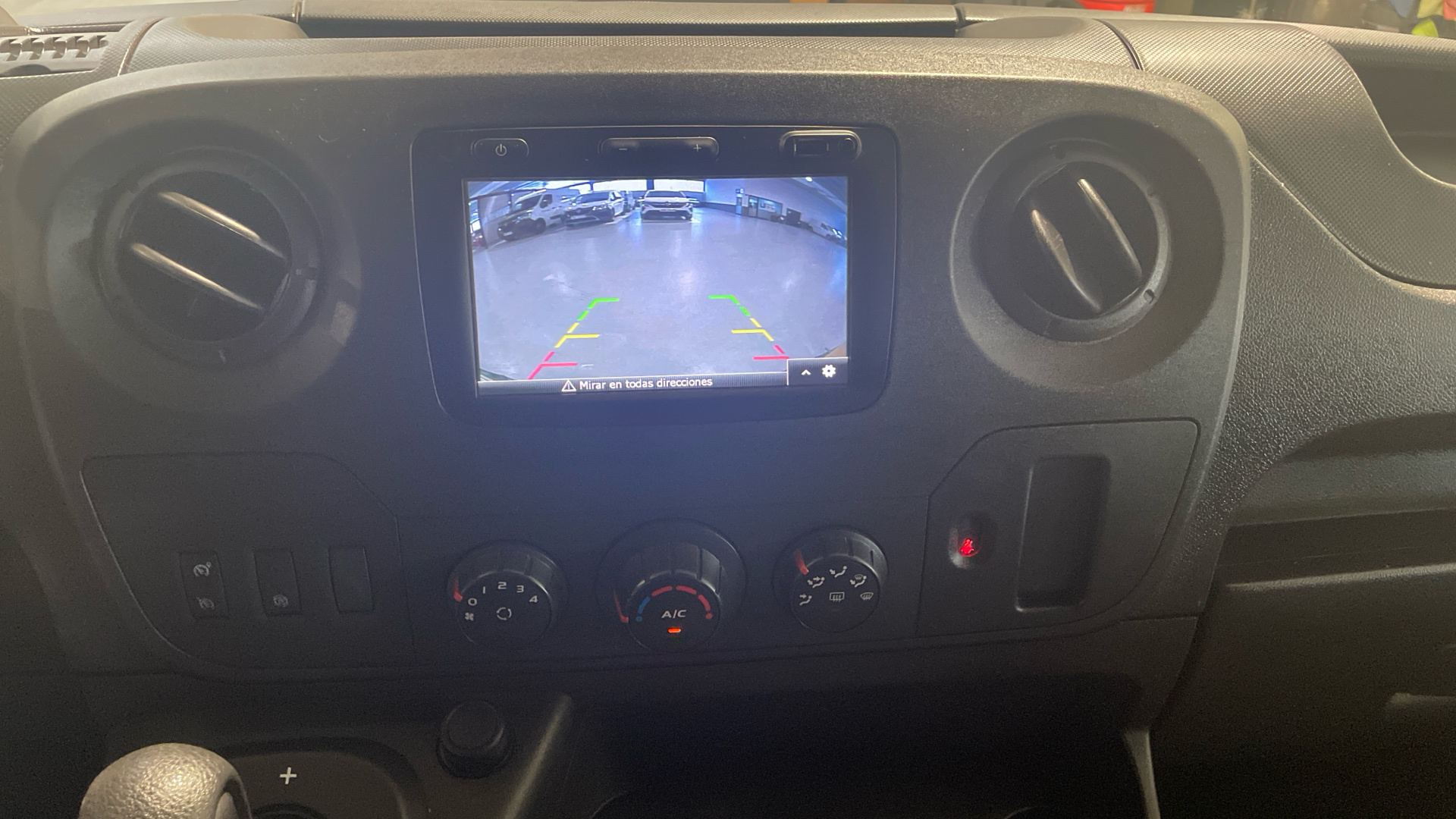 Renault Master Furgon dCi 170 - 11