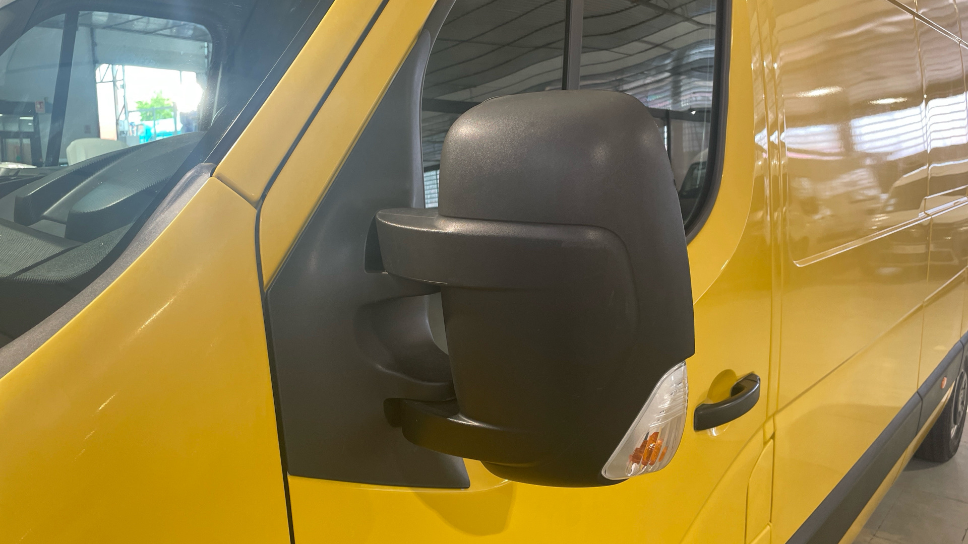 Renault Master Furgon dCi 170 - 14