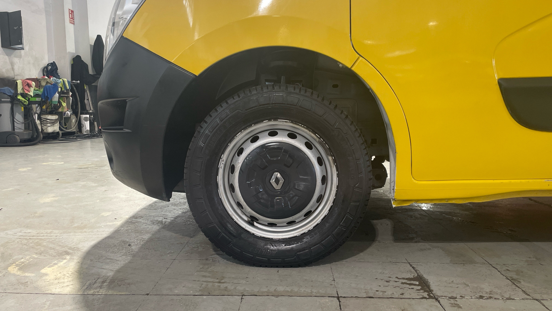 Renault Master Furgon dCi 170 - 15