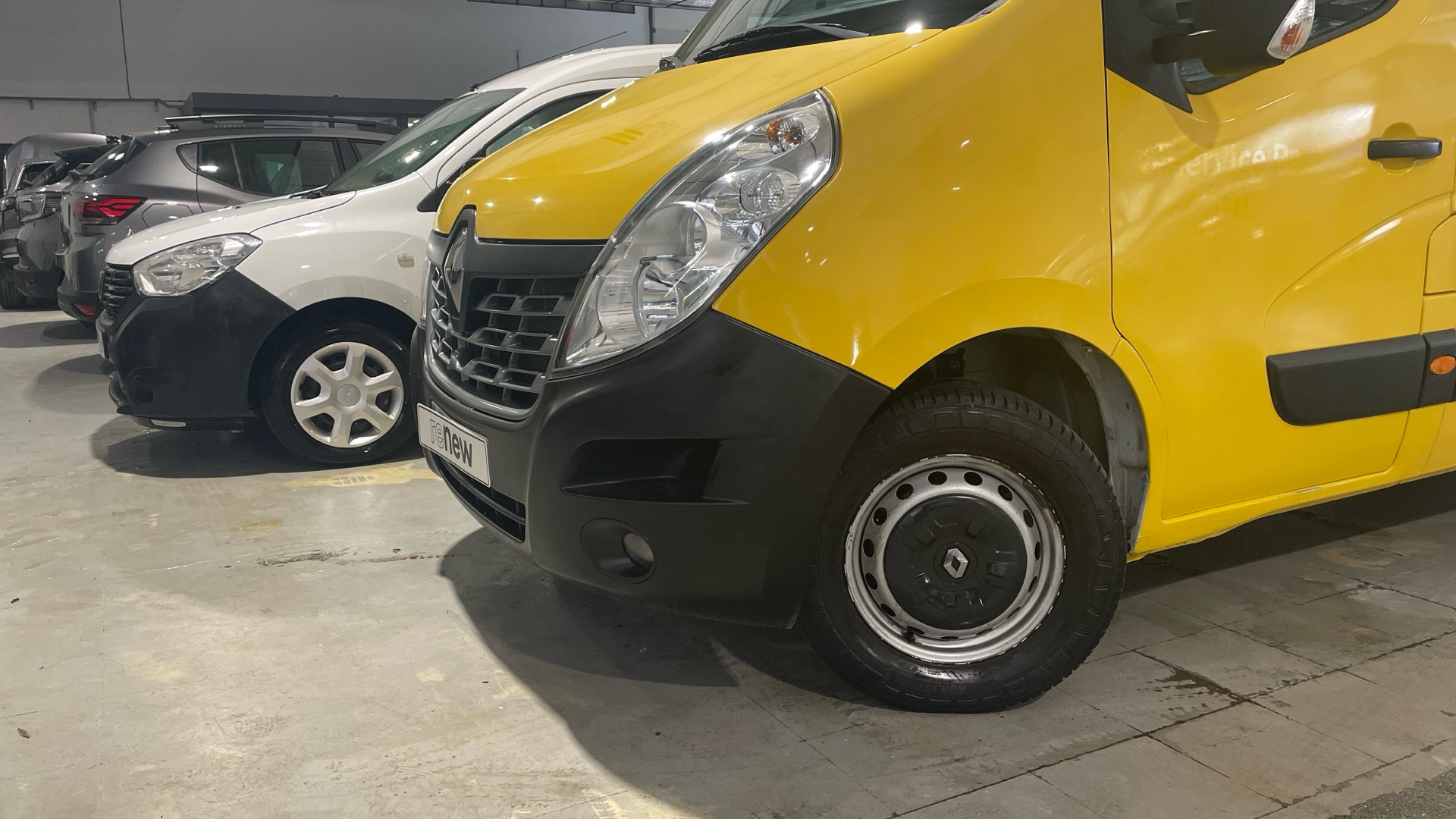 Renault Master Furgon dCi 170 - 19