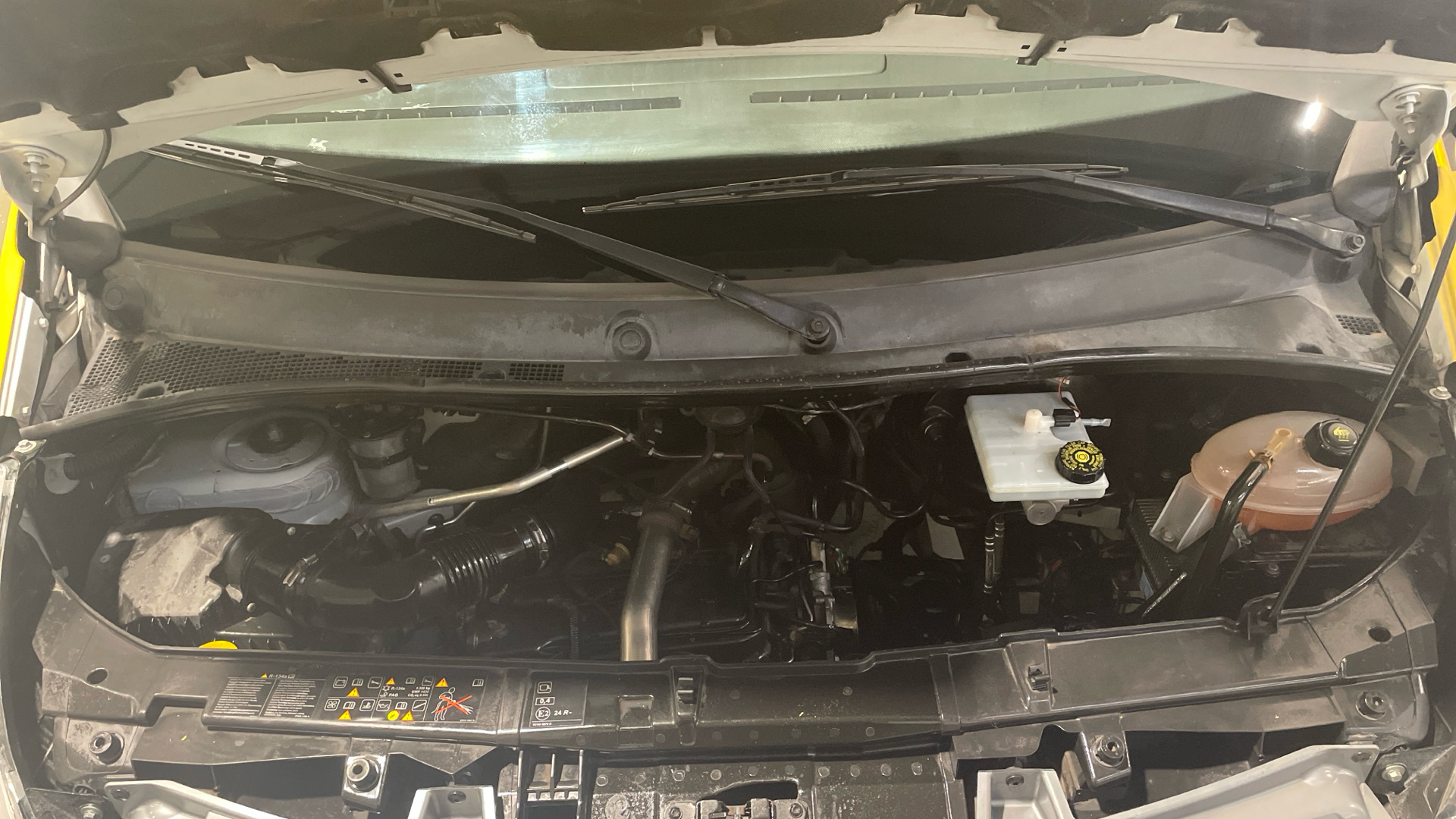 Renault Master Furgon dCi 170 - 20