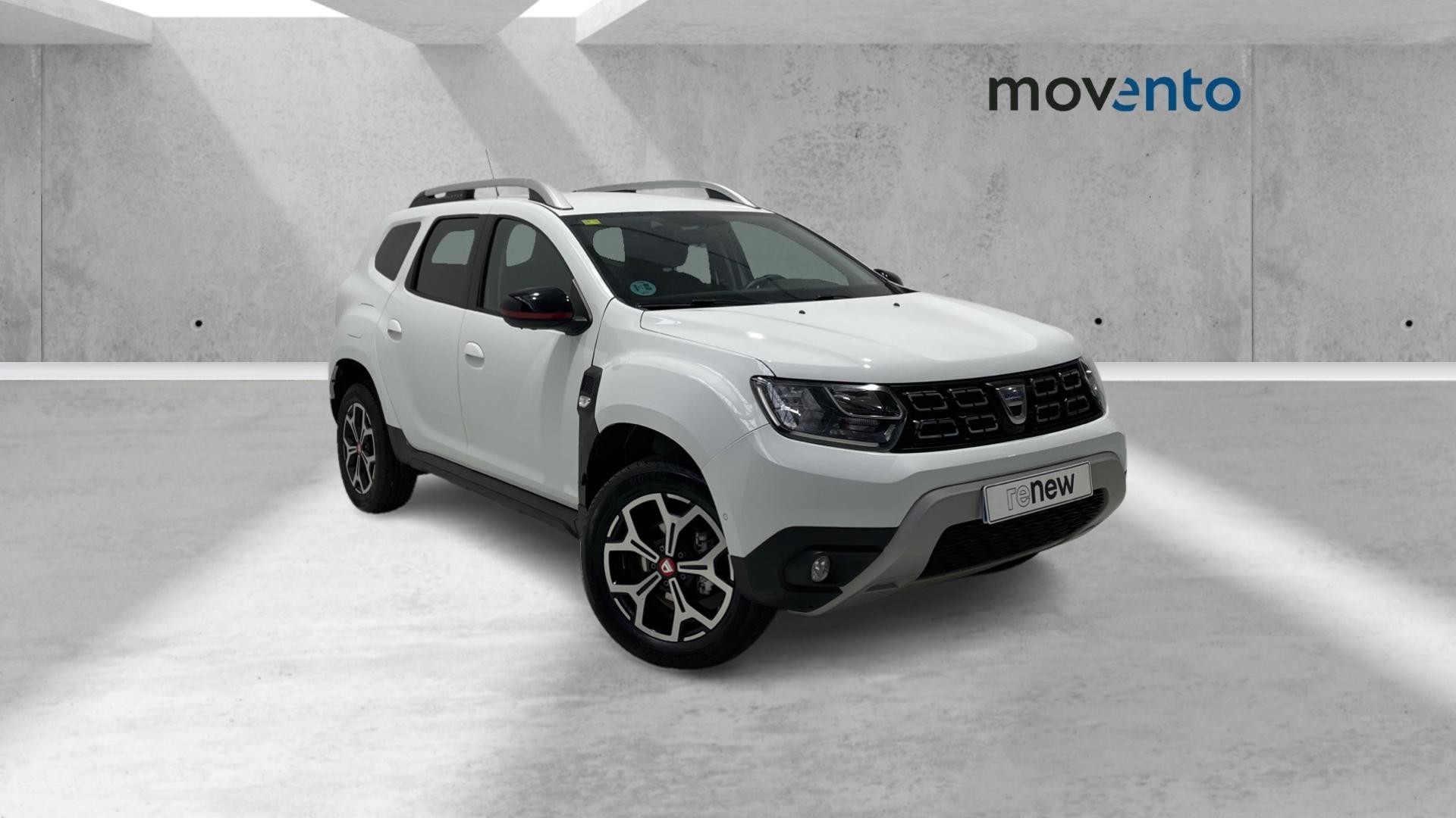 Dacia Duster TCE 150 en Barcelona