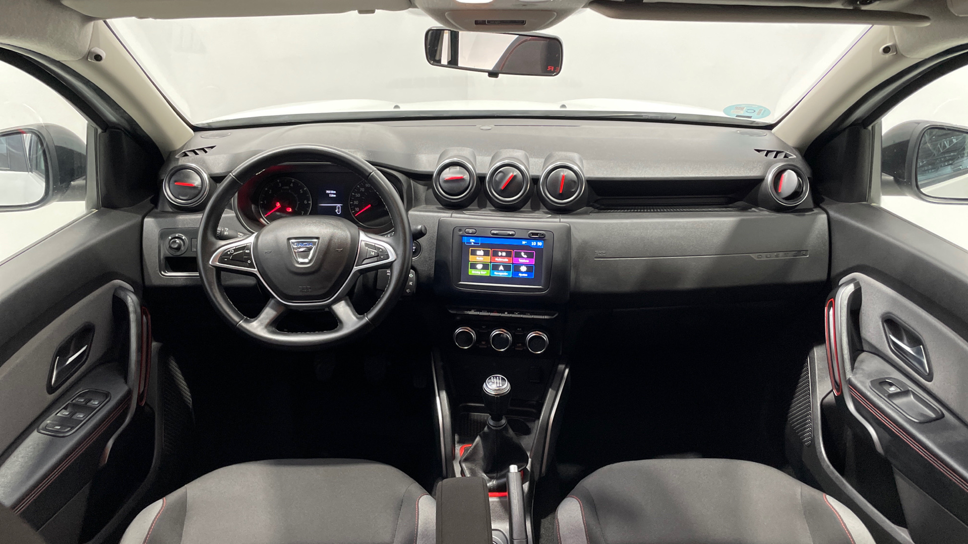 Dacia Duster TCE 150 - 7