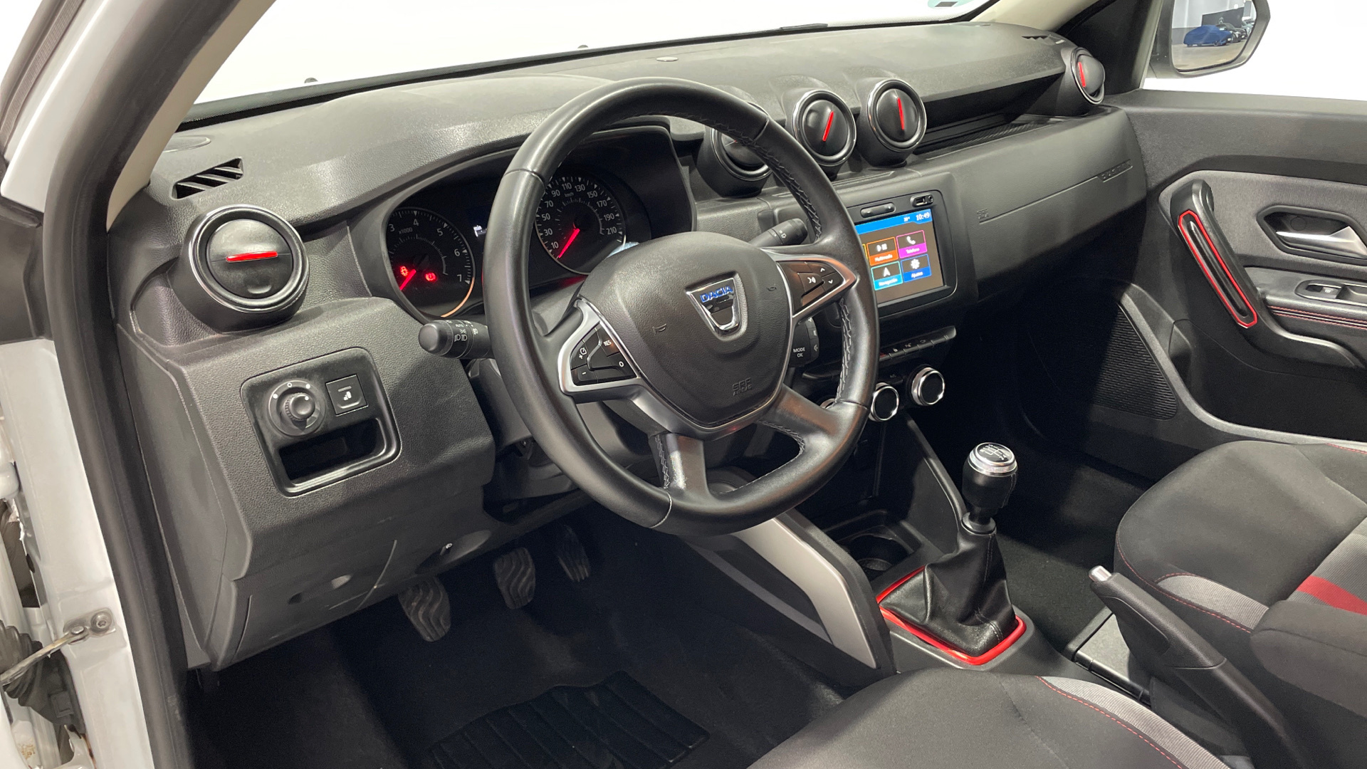 Dacia Duster TCE 150 - 8