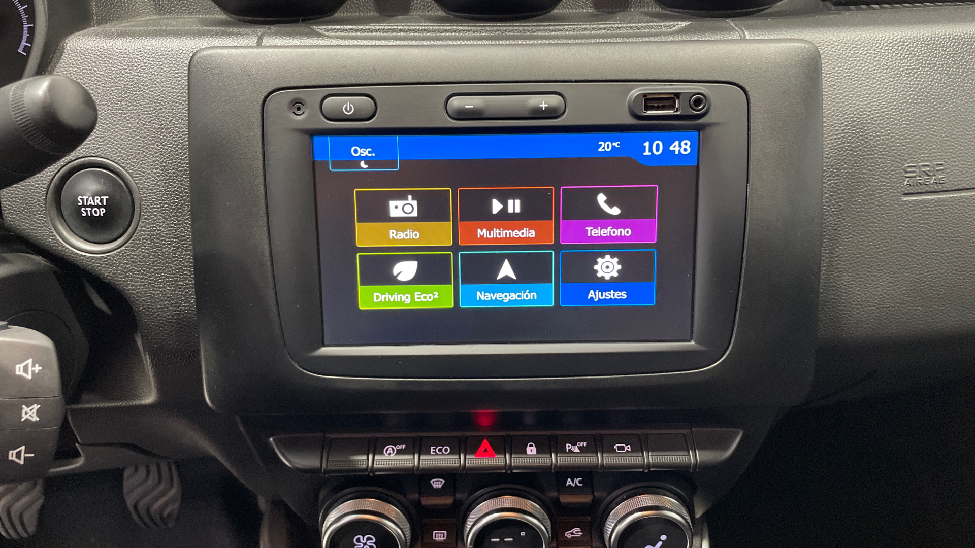 Dacia Duster TCE 150 - 11