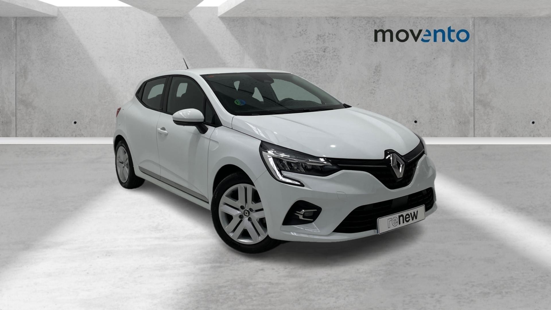 Renault Clio E-Tech Híbrido en Barcelona