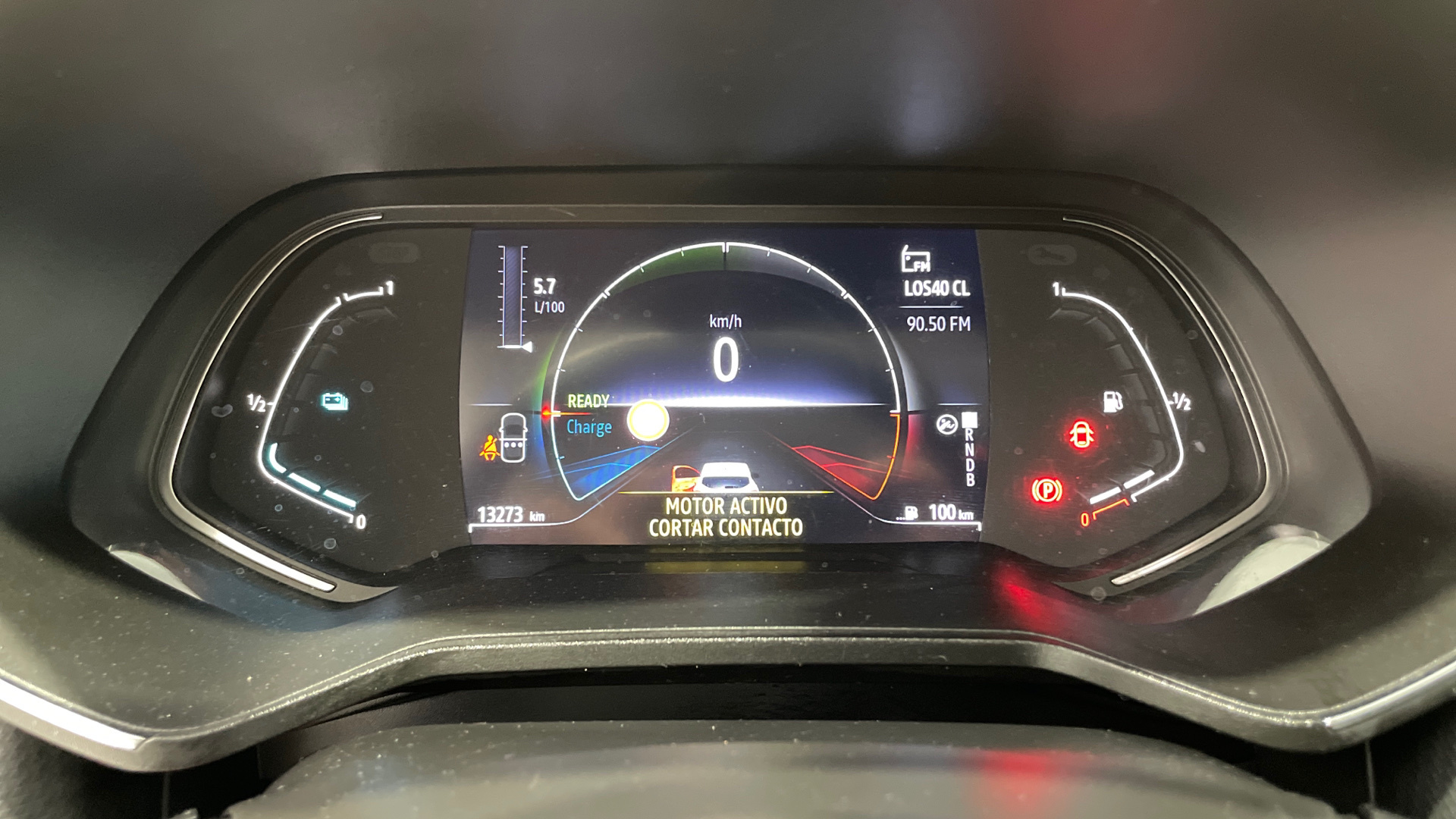 Renault Clio E-Tech Híbrido - 6