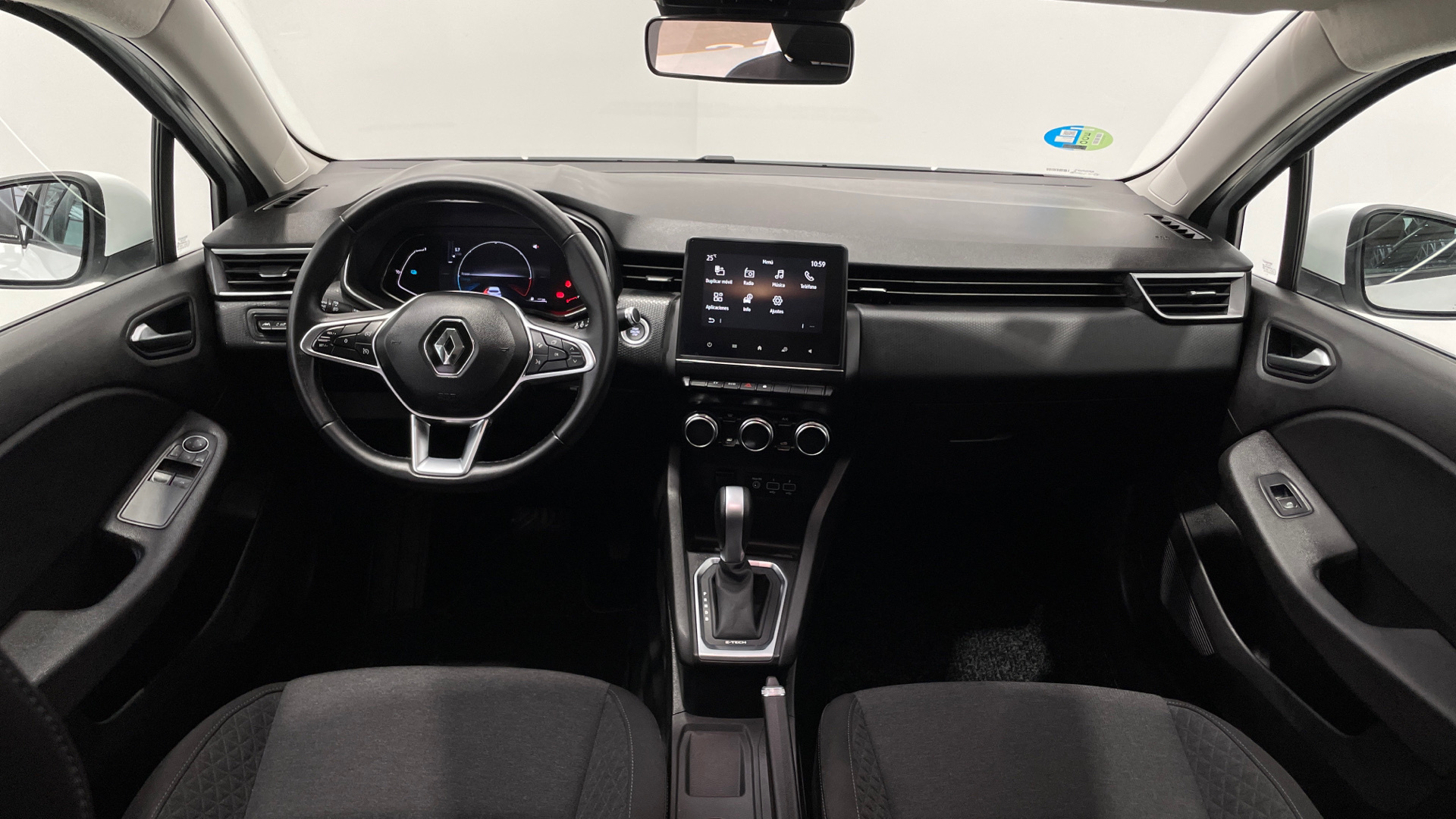 Renault Clio E-Tech Híbrido - 7