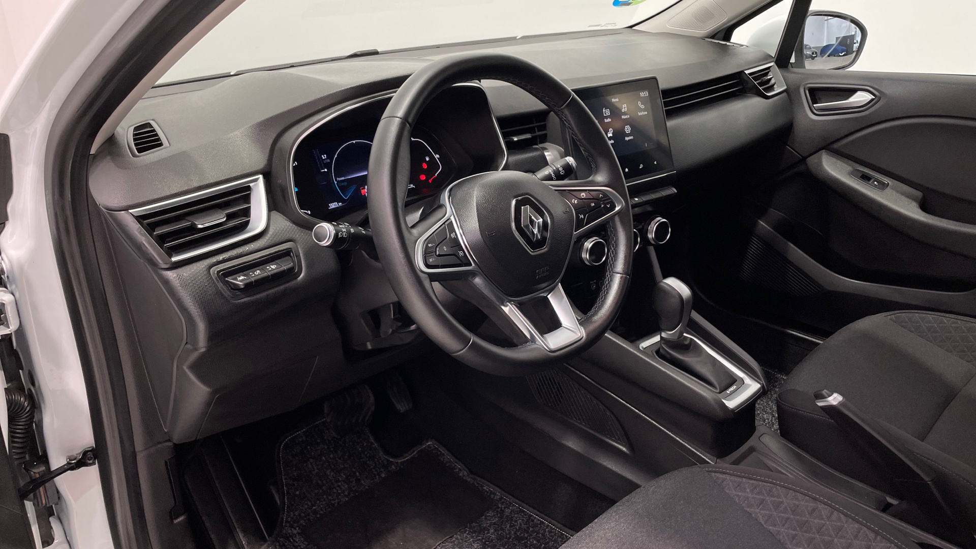 Renault Clio E-Tech Híbrido - 8