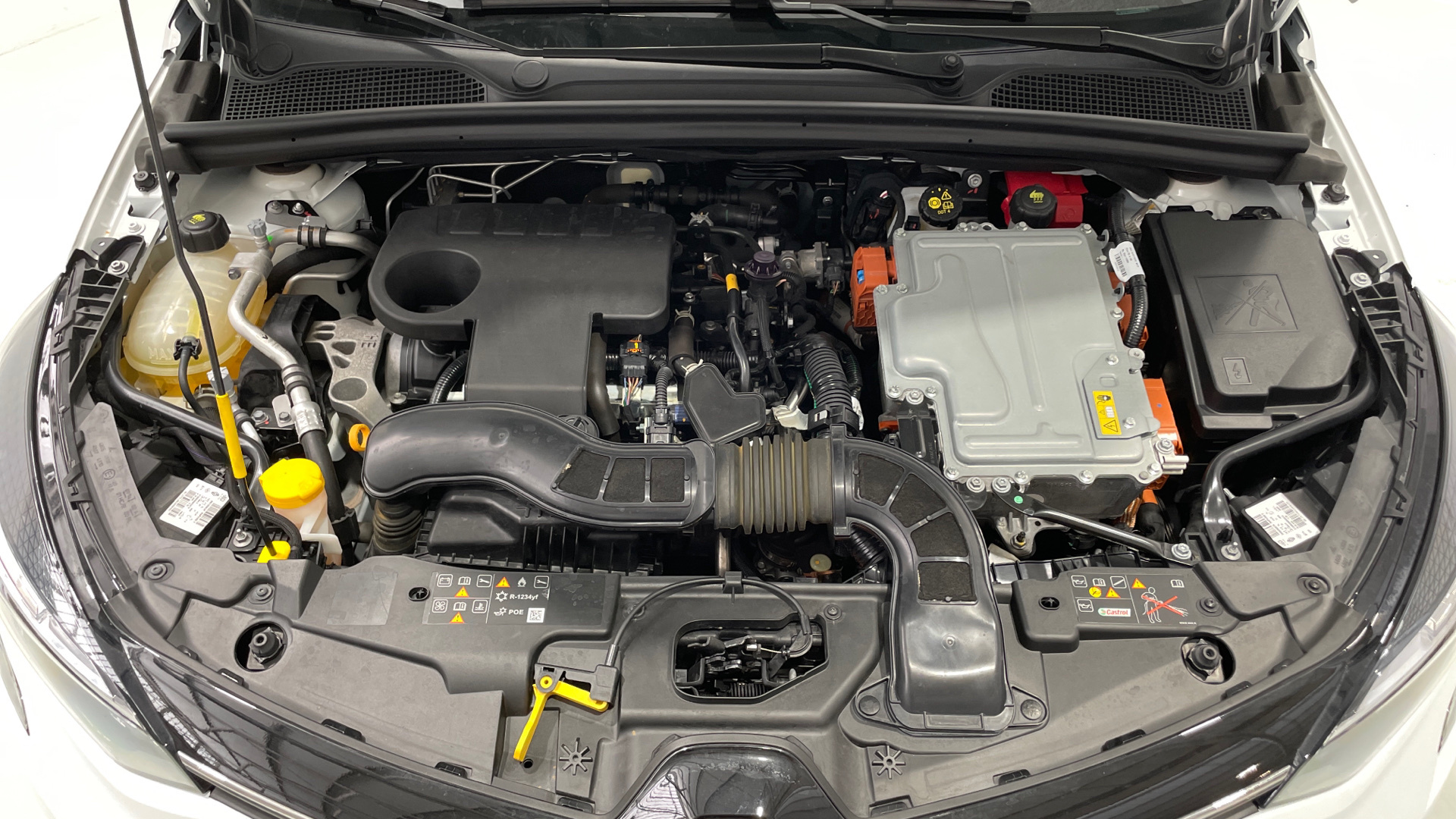 Renault Clio E-Tech Híbrido - 20