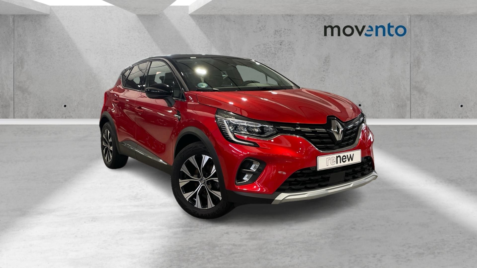 Renault Captur TCe 90 en Barcelona