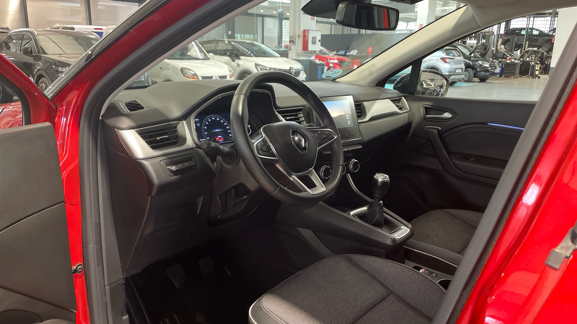 Renault Captur TCe 90 - 8