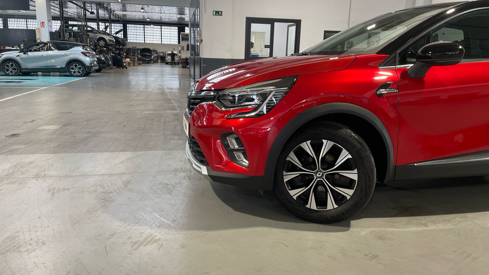 Renault Captur TCe 90 - 19