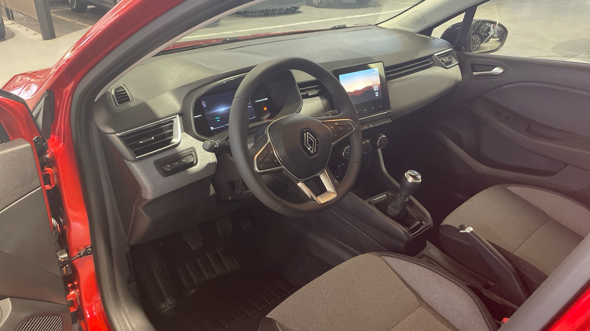 Renault Clio TCe 90 - 8