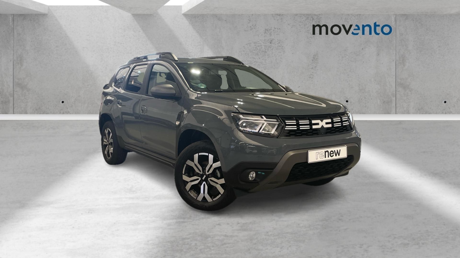 Dacia Duster TCE 150 en Barcelona