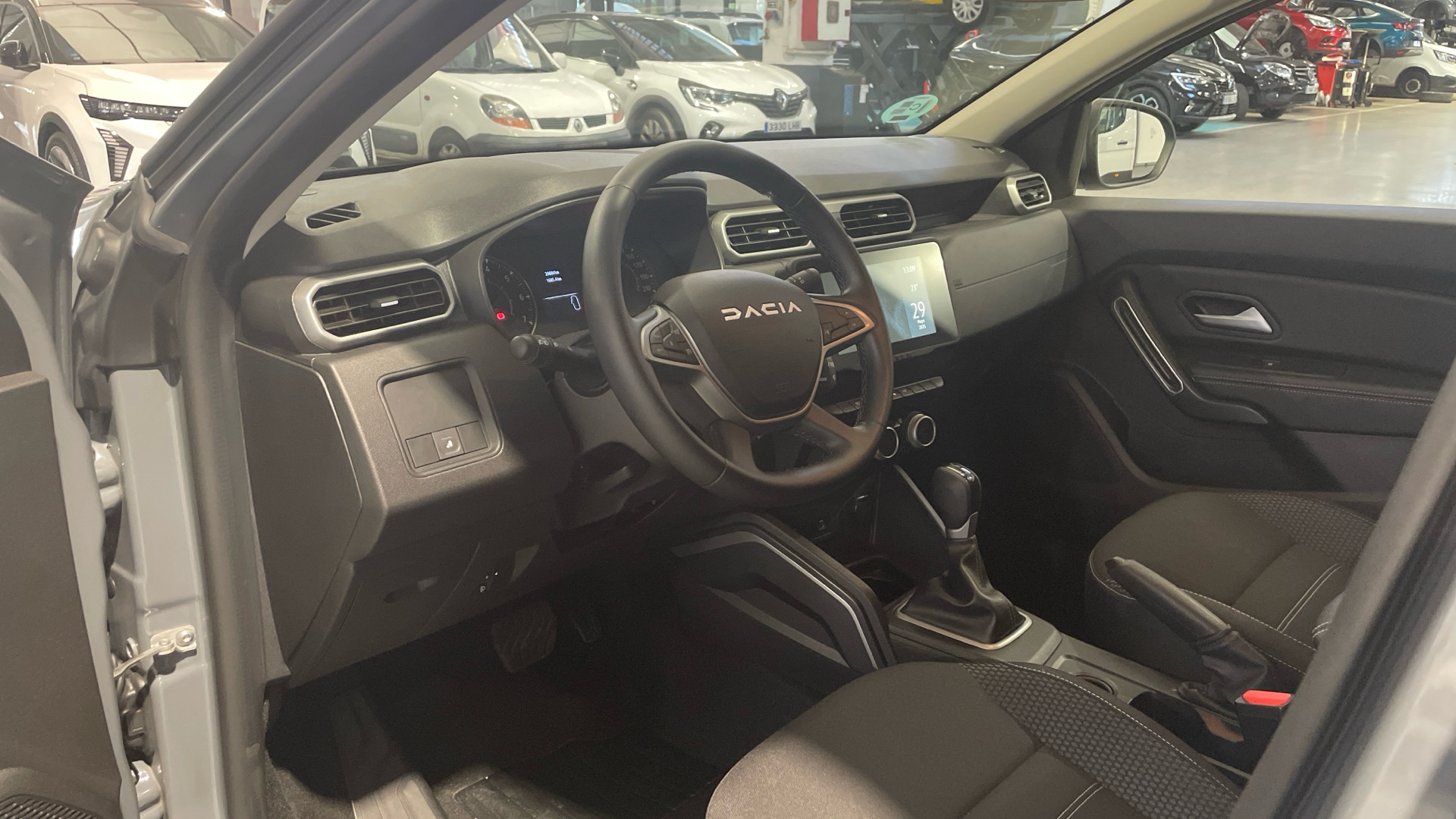 Dacia Duster TCE 150 - 8