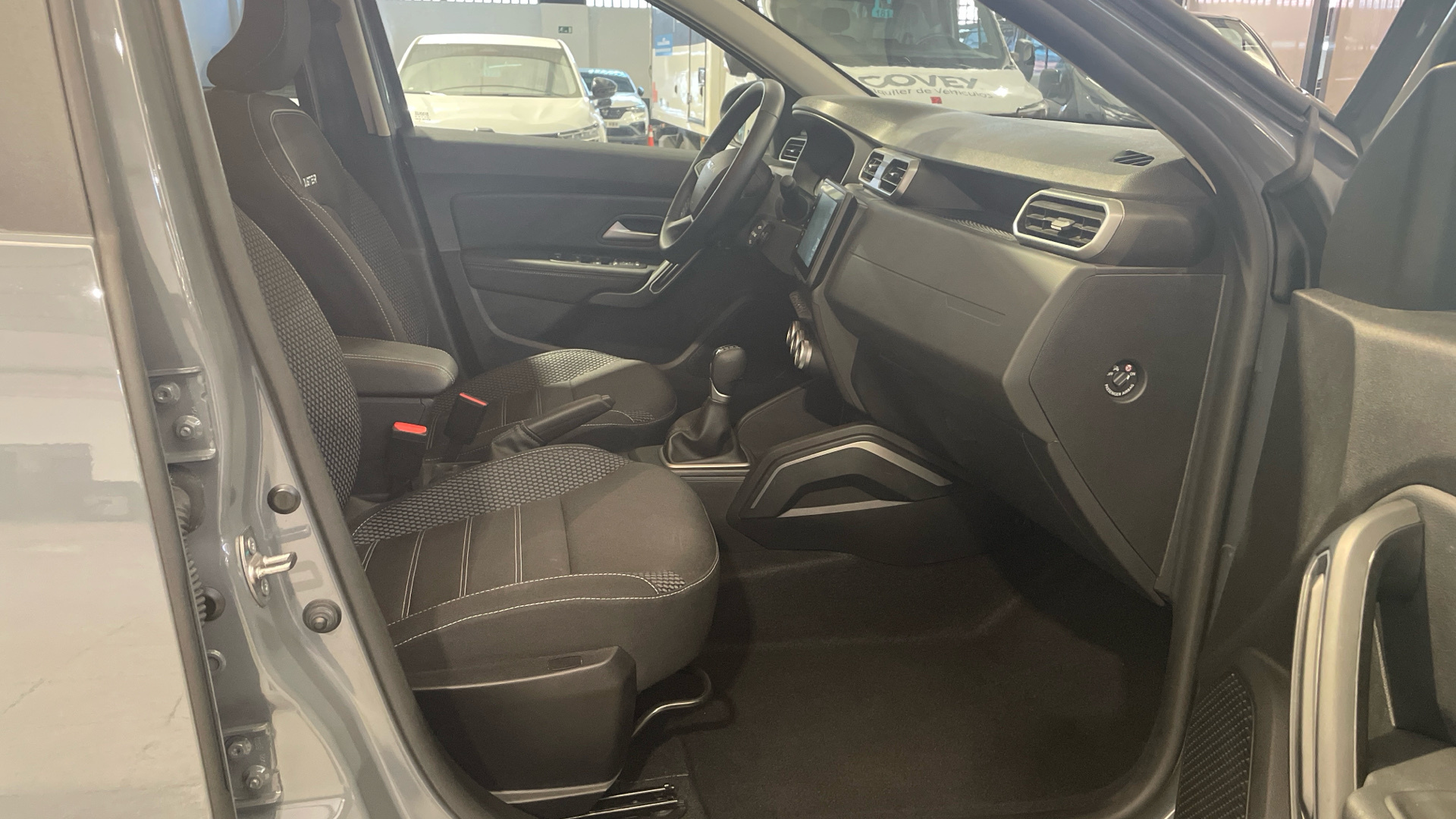 Dacia Duster TCE 150 - 13