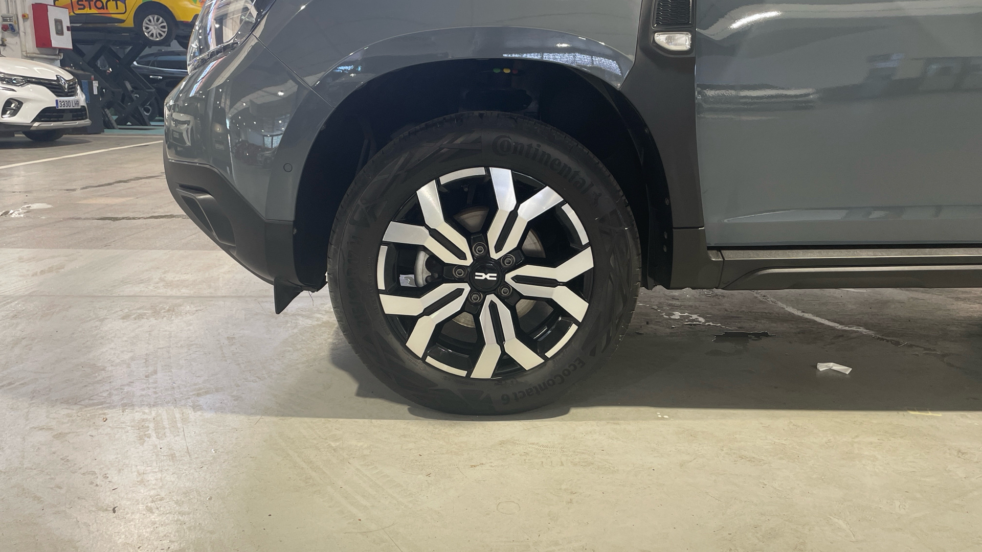 Dacia Duster TCE 150 - 15