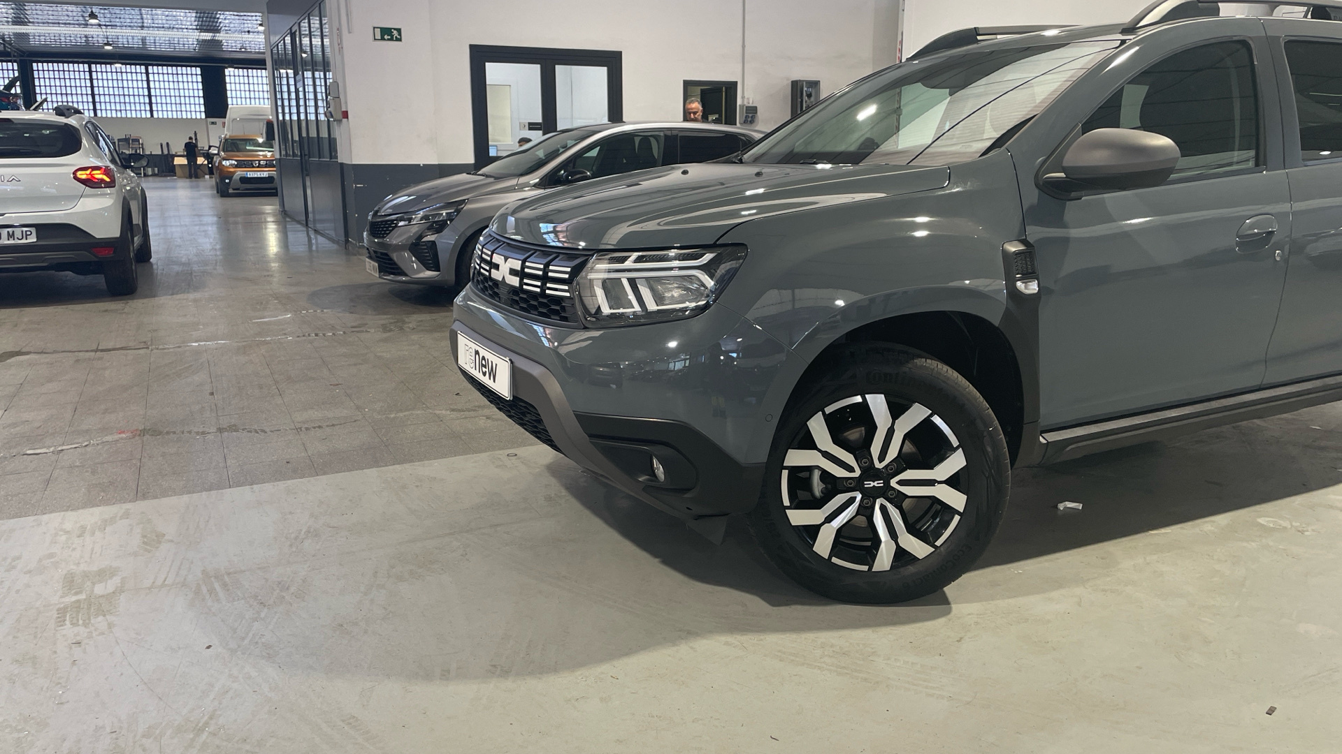Dacia Duster TCE 150 - 19