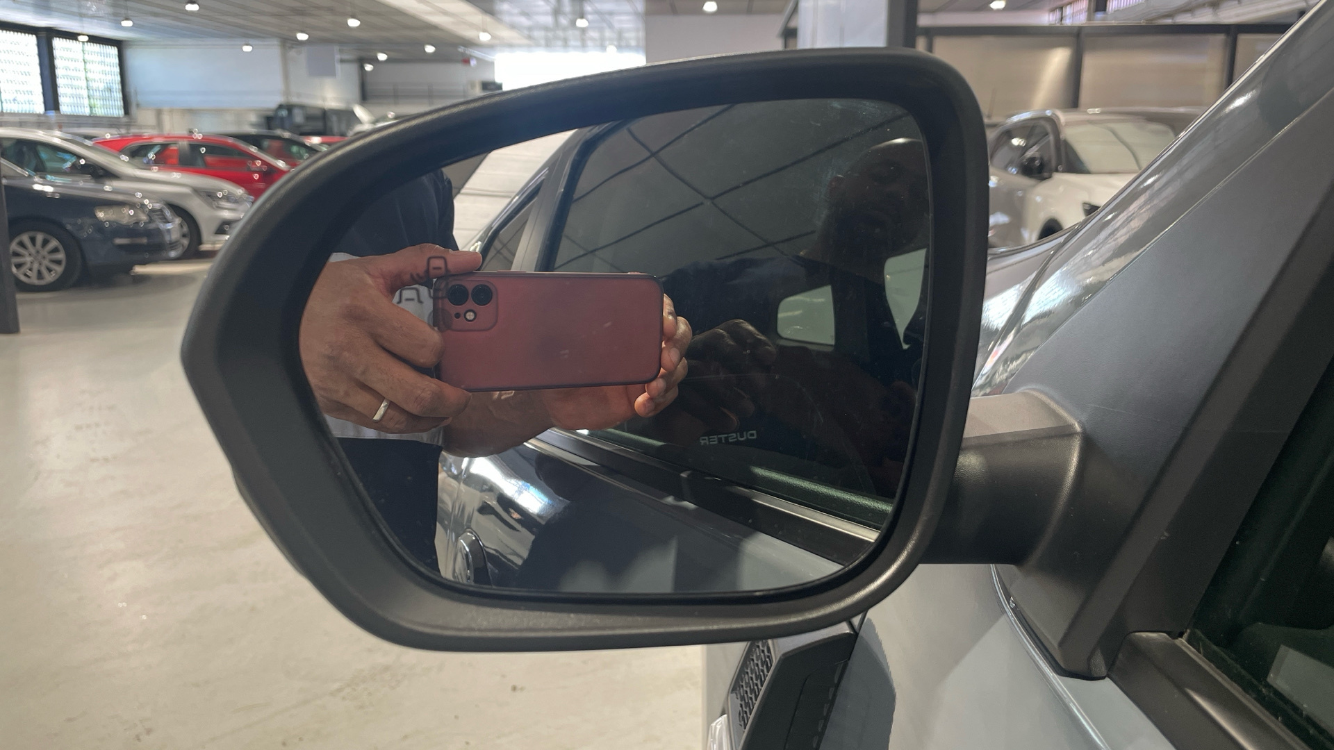 Dacia Duster TCE 150 - 21