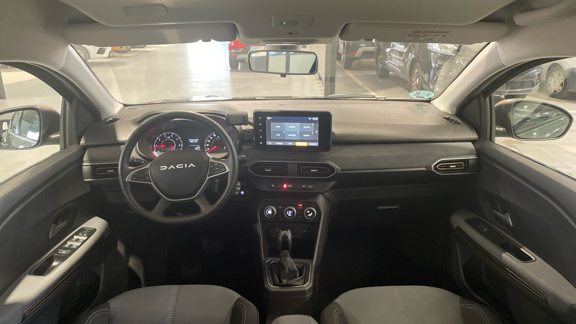 Dacia Sandero TCe 90 - 7