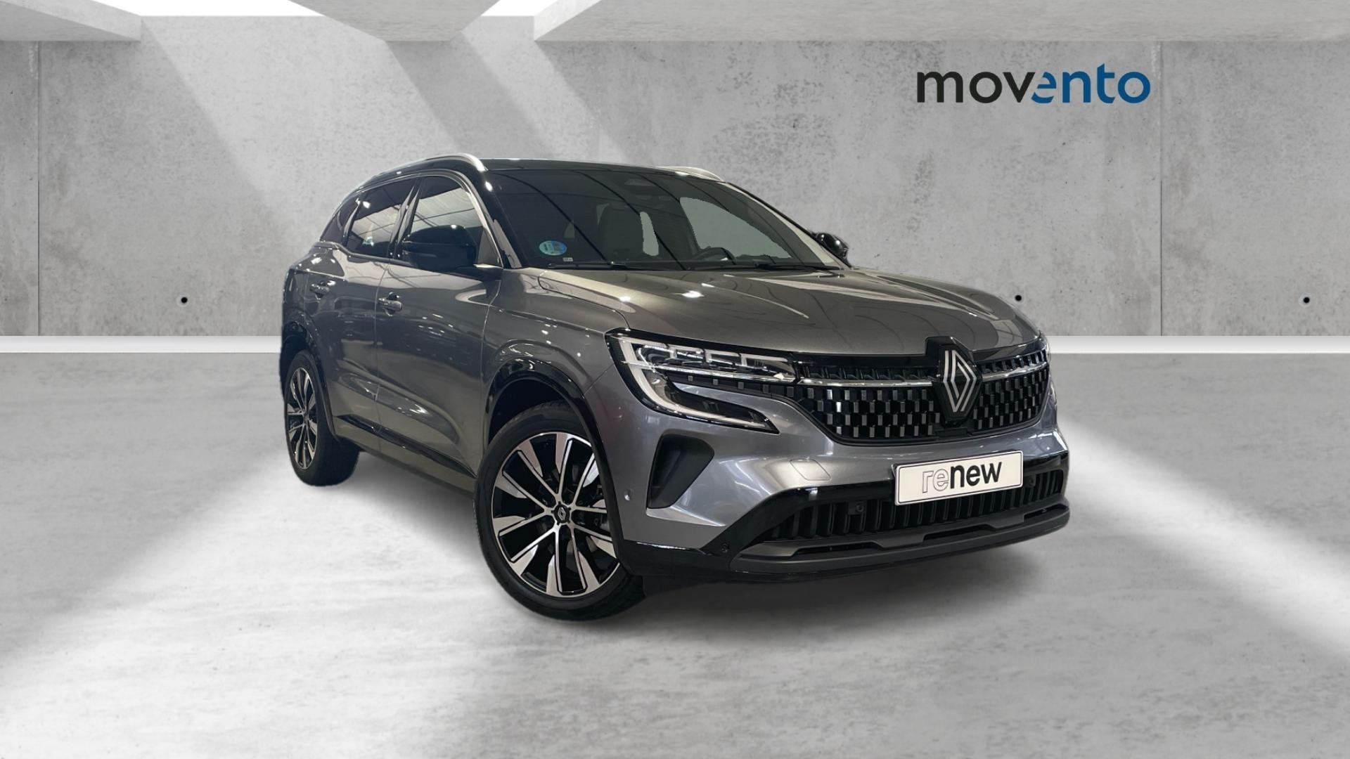 Renault Austral Mild Hybrid 160 en Barcelona