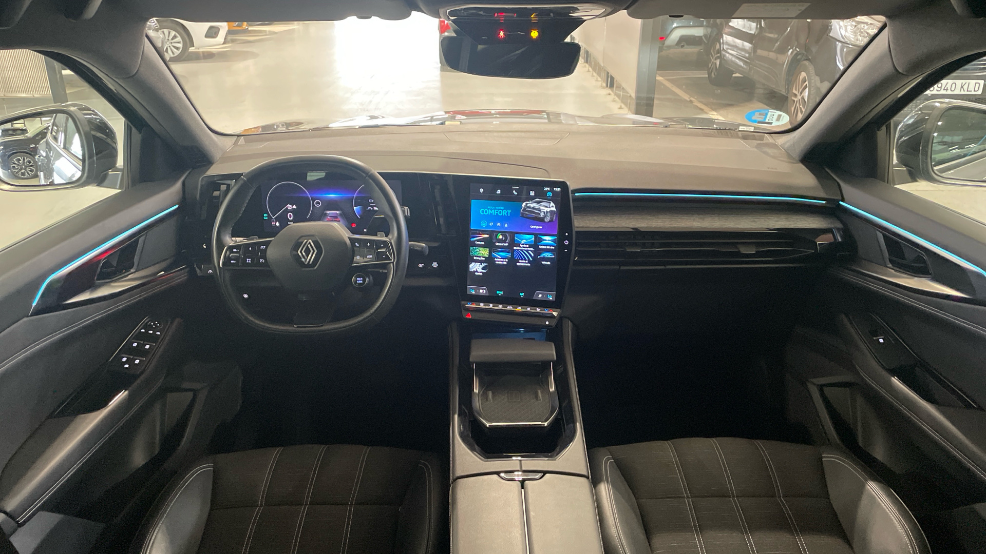 Renault Austral Mild Hybrid 160 - 7
