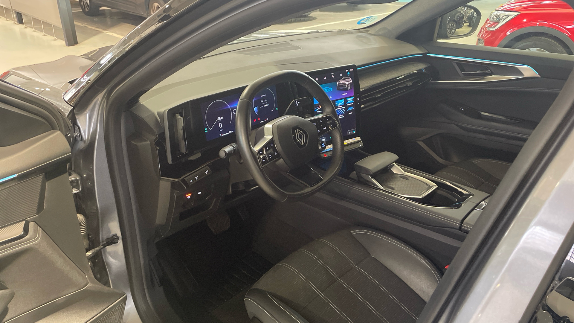 Renault Austral Mild Hybrid 160 - 8